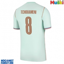 Francuska Aurelien Tchouameni #8 Gostujuci Dres SP 2026 Kratak Rukav